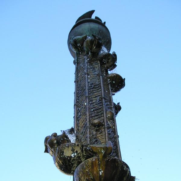 Fontaine de la Paix