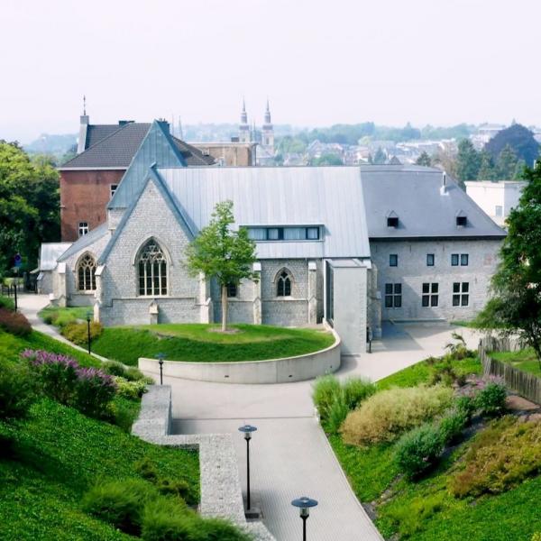 Centre de séminaires et d'événements du Kloster Heidberg