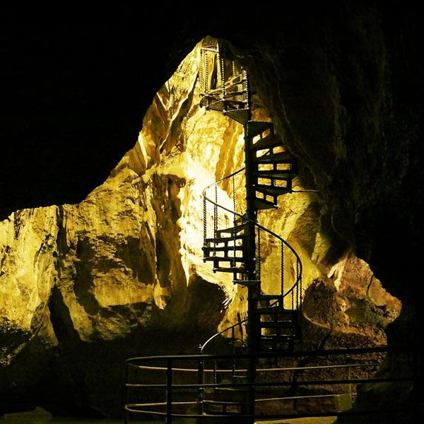 Grotten von Remouchamps