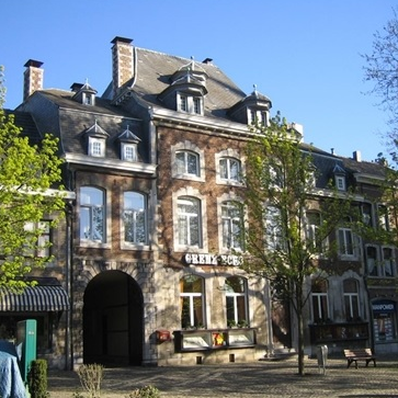 Ehemaliges Kaufmannshaus Ehemaliges Kaufmannshaus