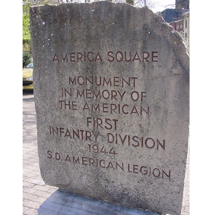 Amerikanisches Denkmal Amerikanisches Denkmal