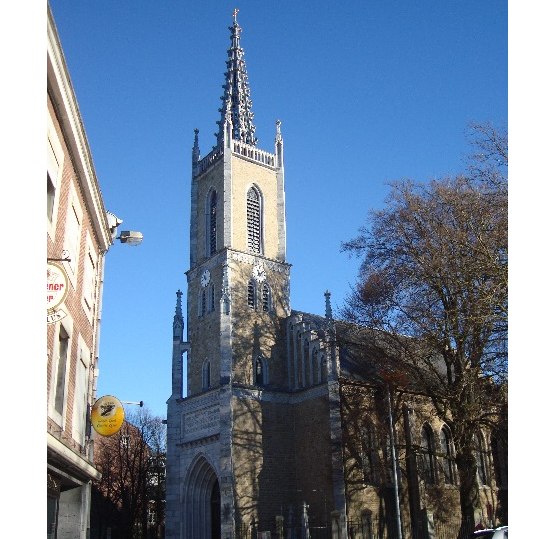 Evangelische Kirche Evangelische Kirche