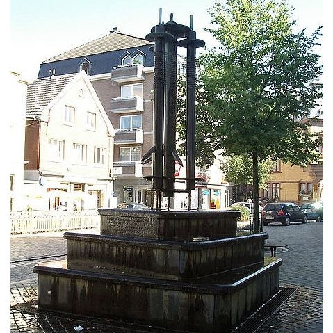 Weberbrunnen