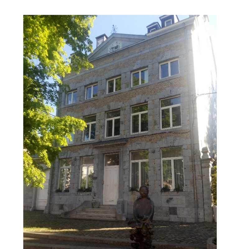 Ehemaliges Kaufmannshaus – Haasstrasse 42 Ehemaliges Kaufmannshaus – Haasstrasse 42