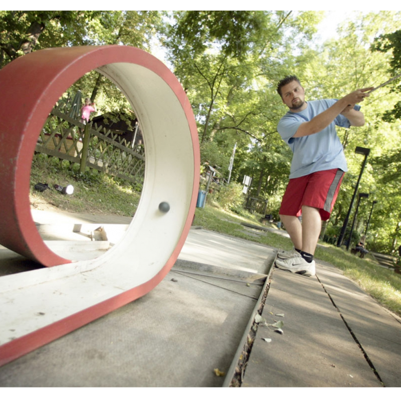 Minigolf Minigolf