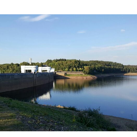 Infotafeln Wesertalsperre Infotafeln Wesertalsperre