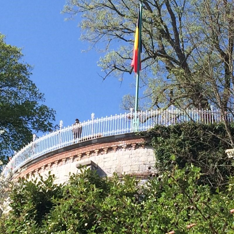 8. Bank - Das grüne Vermächtnis des Verschönerungsvereins
