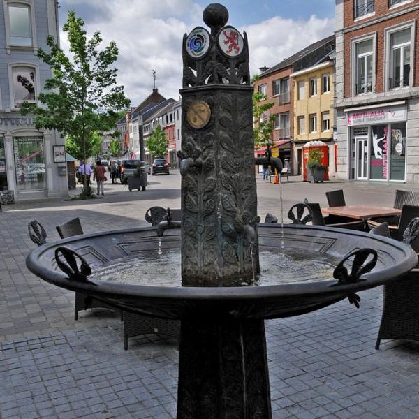 Fontaine de l’Euregio